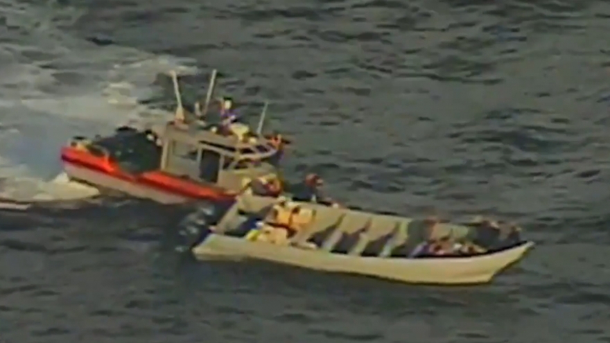 Nóng thế giới ngày 7/12: Mỹ bắt tàu chở hơn 9 tấn ma túy ở Thái Bình Dương